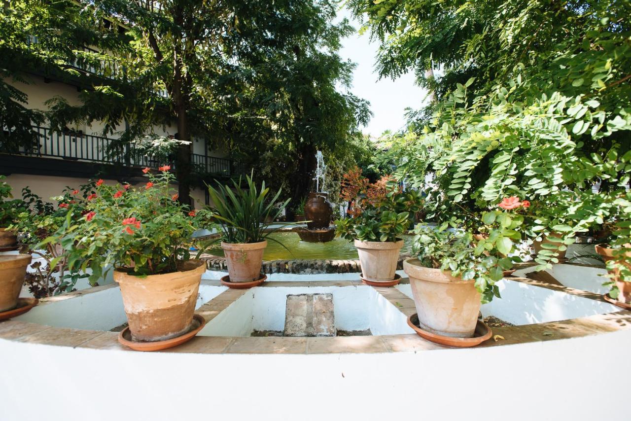 Apartamento Aitana'S Retreat With Charming Garden Sevilla Exterior foto